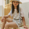 Jolie Summer 🕊️ 果實泡泡袖上衣