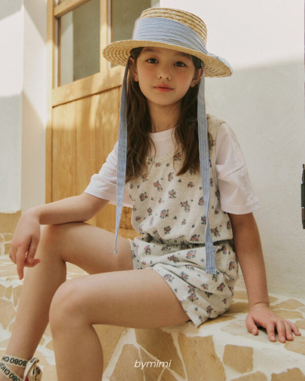 Jolie Summer 🕊️ 果實泡泡袖上衣