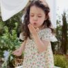Jolie Summer 🕊️ 莓果露肩吊帶洋裝