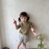 Jolie Summer 🕊️ 微光鏤空針織