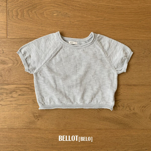 Jolie Summer 🕊️ 諾艾簡約針織上衣