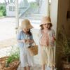 Jolie Summer 🕊️ Lauren 荷葉綁帶寬褲