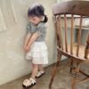 Jolie Summer 🕊️ 小皇冠方領上衣
