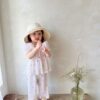 Jolie Summer 🕊️ 花園氣泡套裝