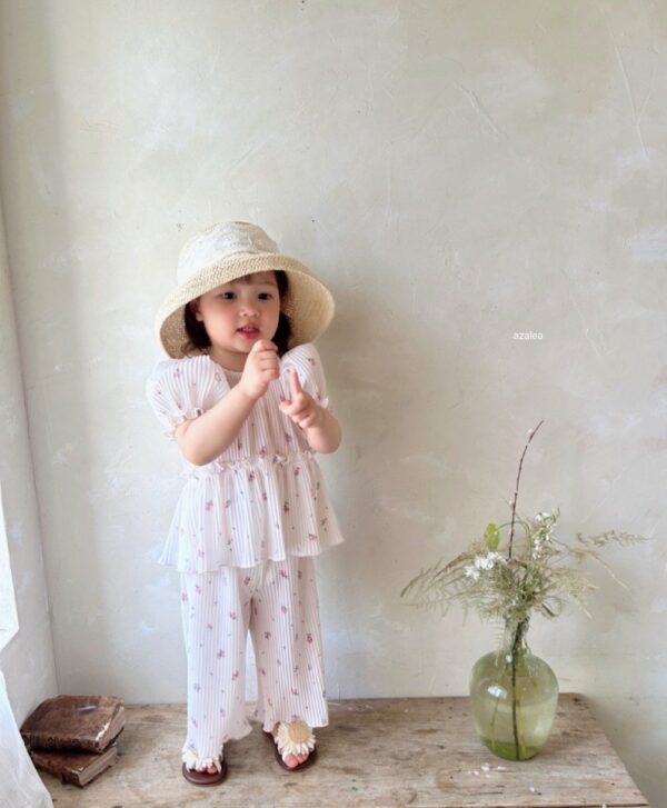 Jolie Summer 🕊️ 花園氣泡套裝