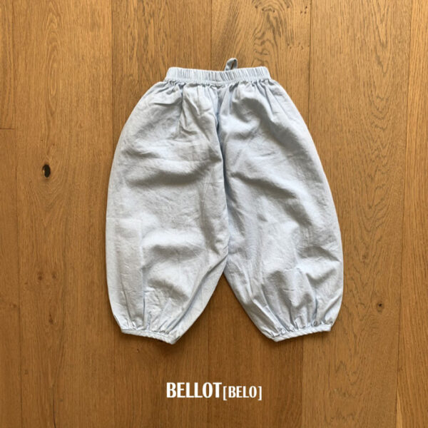 Jolie Summer 🕊️ 法式氣球丹寧褲