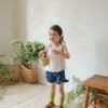 Jolie Summer 🕊️ Bianca荷葉牛仔短褲
