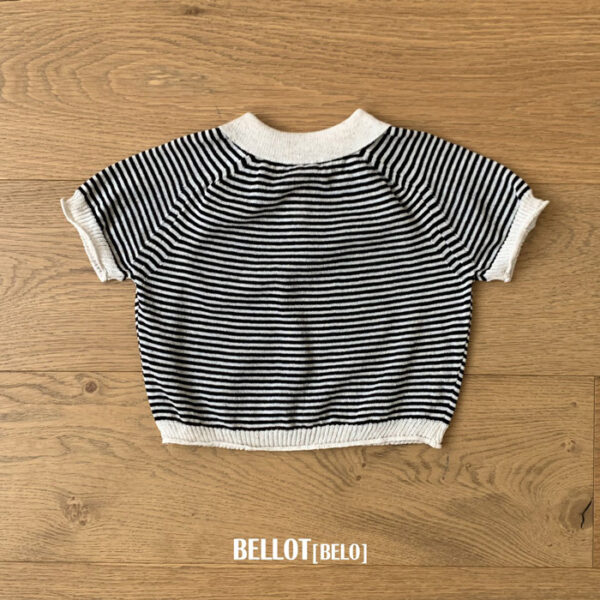 Jolie Summer 🕊️ 海洋條紋針織上衣