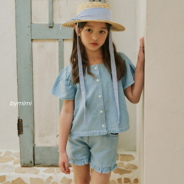 Jolie Summer 🕊️ 拿鐵晨光上衣