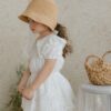 Jolie Summer 🕊️ Luella 雕花翻領洋裝