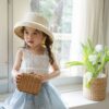 Jolie Summer 🕊️ 聖芙格紋褲裙
