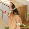 Jolie Summer 🕊️ 茉莉蕾絲泡泡袖上衣