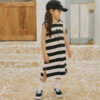Jolie Summer 🕊️ 夏日校園洋裝