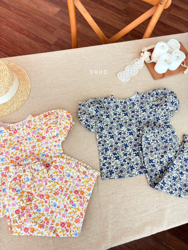 Jolie Summer 🕊️ 晨曦輕舞套裝