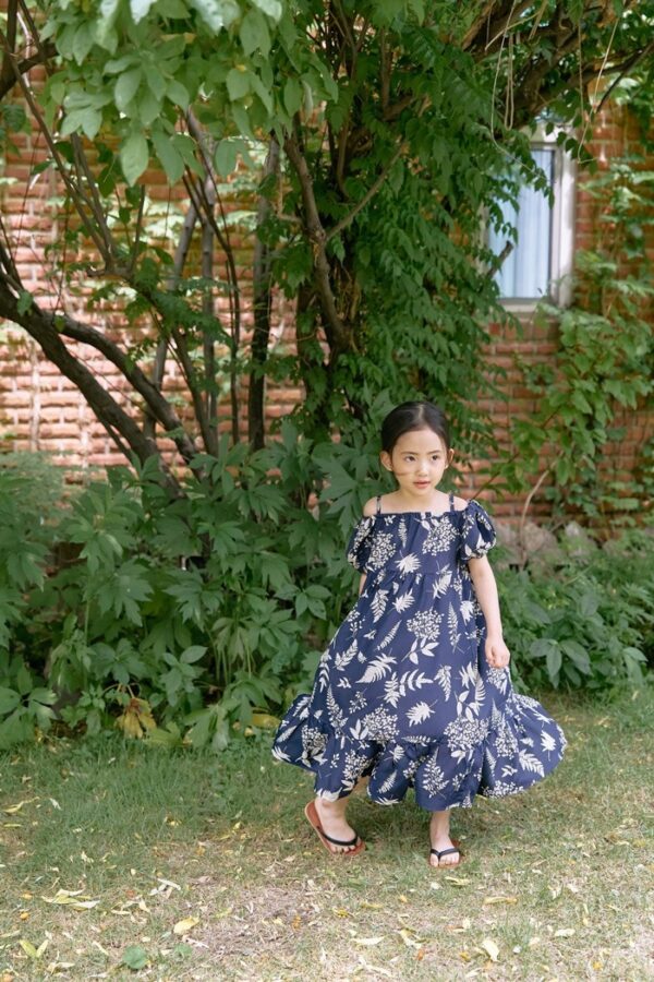 Jolie Summer 🕊️ 霧島花園洋裝