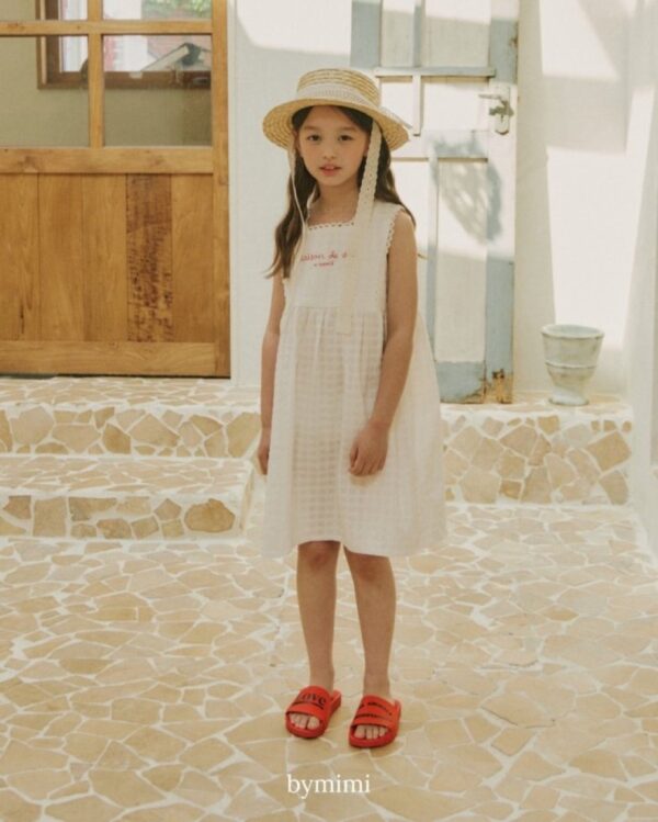 Jolie Summer 🕊️ 日光小屋洋裝