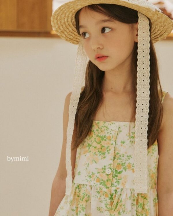 Jolie Summer 🕊️ 夏果花園洋裝
