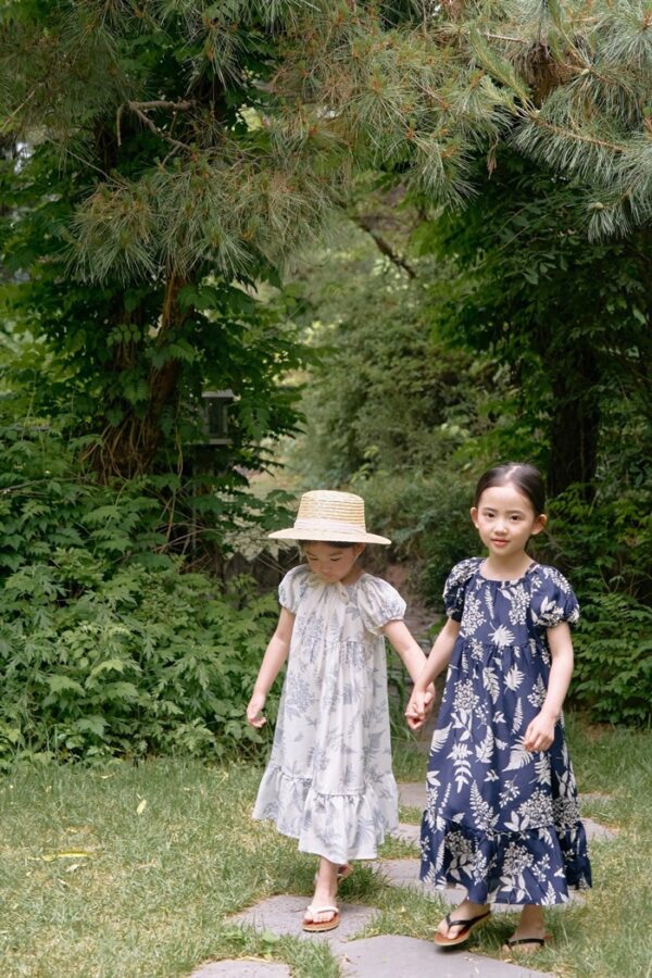 Jolie Summer 🕊️ 霧島花園洋裝