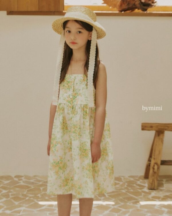 Jolie Summer 🕊️ 夏果花園洋裝