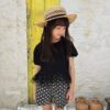 Jolie Summer 🕊️ 紗糖泡泡上衣