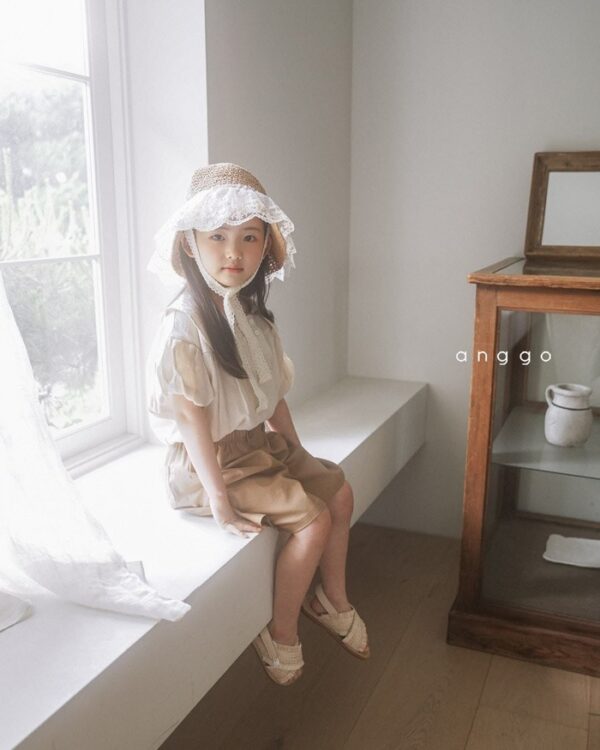 Jolie Summer 🕊️ 雲穗上衣