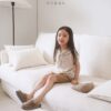 Jolie Summer 🕊️ 條紋慕斯上衣