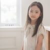 Jolie Summer 🕊️ 條紋慕斯上衣