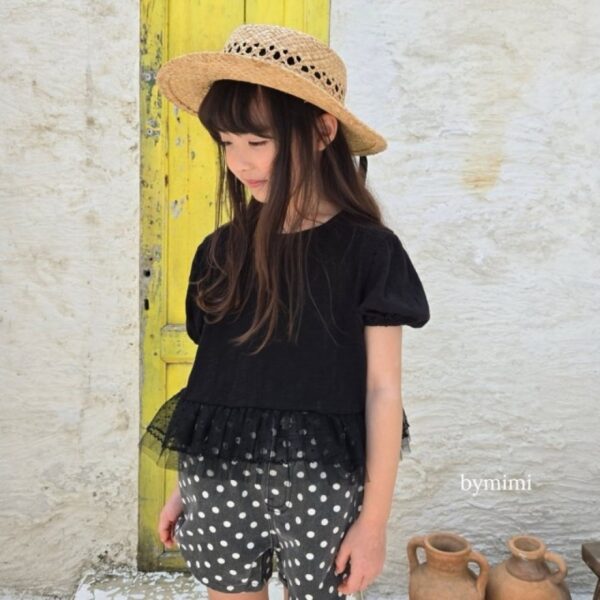 Jolie Summer 🕊️ 泡泡節奏短褲