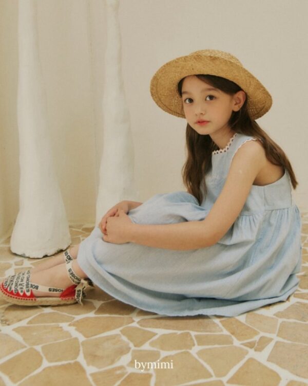 Jolie Summer 🕊️ 日光小屋洋裝
