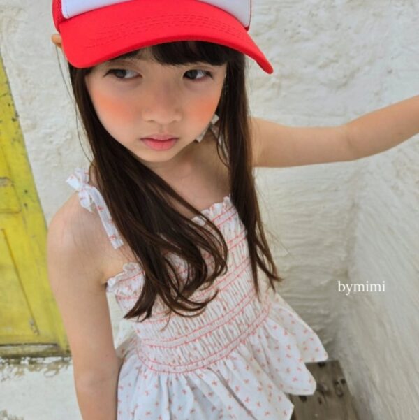 Jolie Summer 🕊️ 夏野花田背心