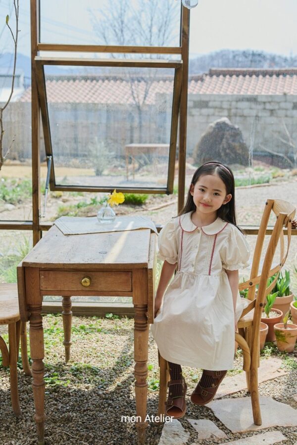 Jolie Summer 🕊️ 蕾莉花園洋裝
