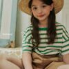 Jolie Summer 🕊️ 糖果日記條紋上衣