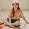 Jolie Summer 🕊️ 糖果日記條紋上衣