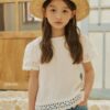 Jolie Summer 🕊️ 夏日藏花牛仔褲