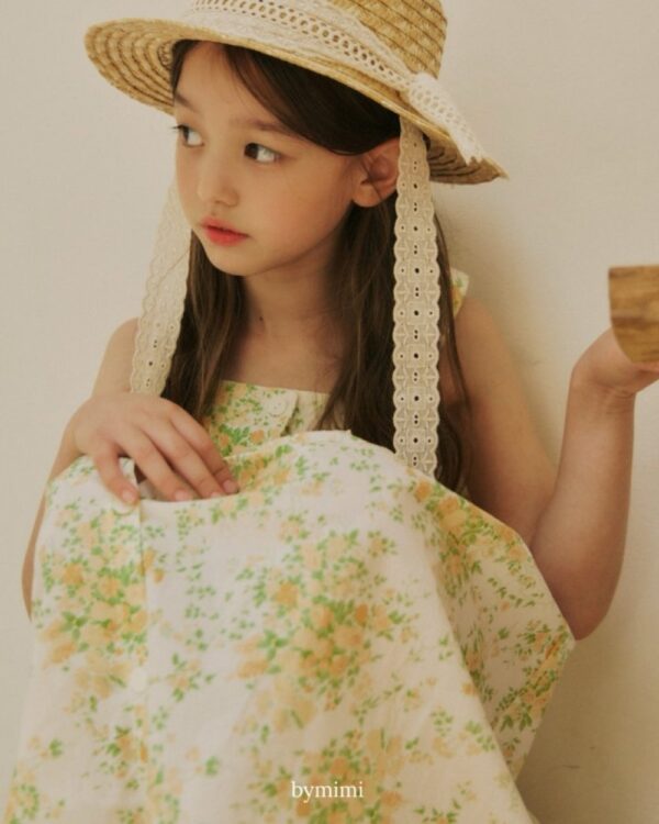 Jolie Summer 🕊️ 夏果花園洋裝