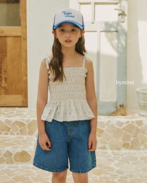 Jolie Summer 🕊️ 夏野花田背心