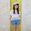 Jolie Summer 🕊️ 紗糖泡泡上衣