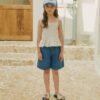Jolie Summer 🕊️ 夏野花田背心