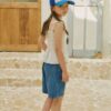 Jolie Summer 🕊️ 夏野花田背心