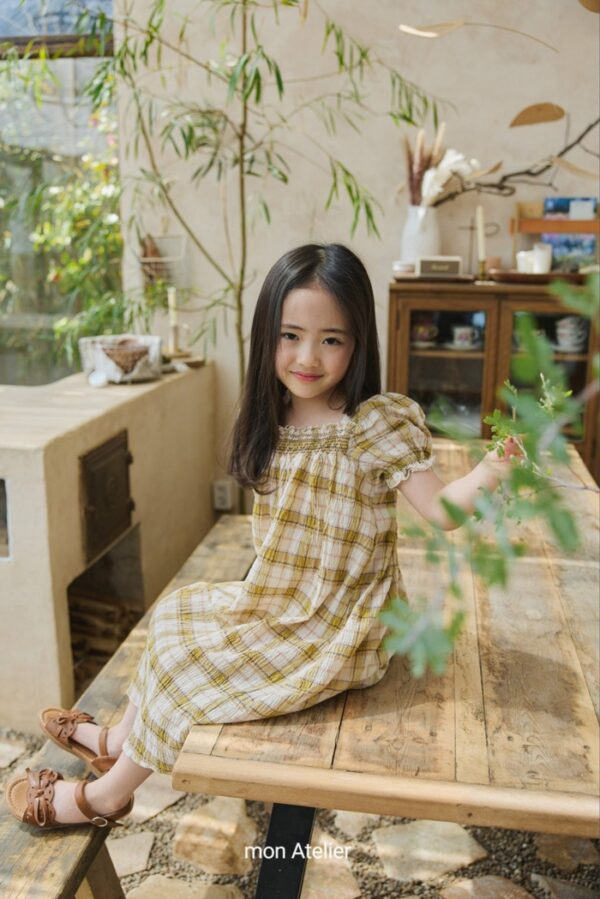 Jolie Summer 🕊️ 伊莎貝拉晨光洋裝