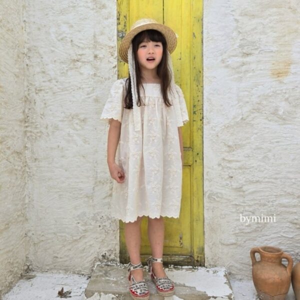 Jolie Summer 🕊️ 花語晴晨洋裝