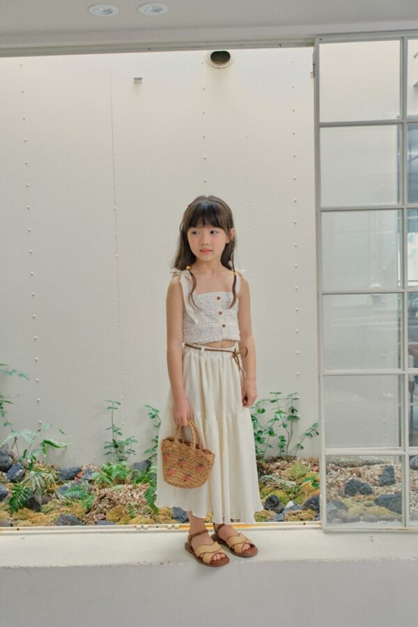 Jolie Summer 🕊️ 午後芭蕾長裙