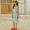 Jolie Summer 🕊️ 夏果花園洋裝
