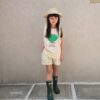 Jolie Summer 🕊️ 奶油蝴蝶短褲