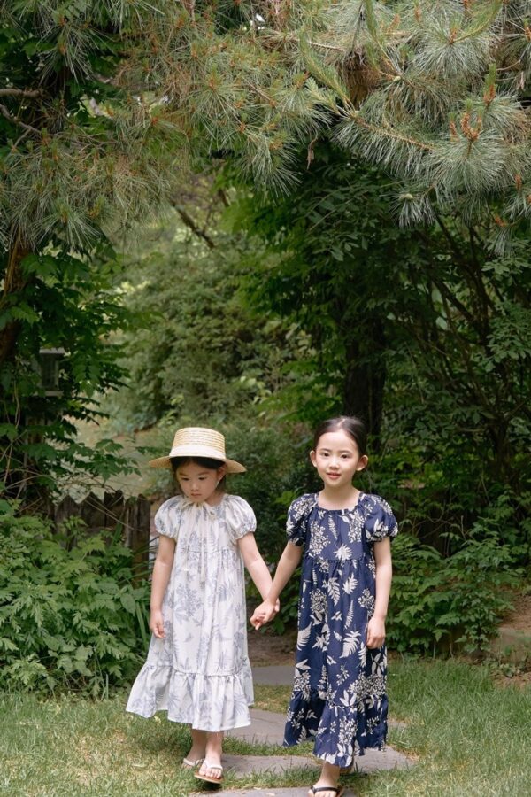 Jolie Summer 🕊️ 霧島花園洋裝