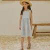 Jolie Summer 🕊️ 日光小屋洋裝