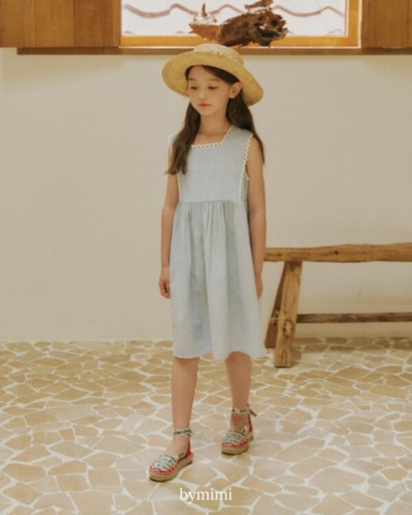 Jolie Summer 🕊️ 日光小屋洋裝