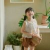 Jolie Summer 🕊️ 奶油棉花糖上衣