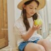 Jolie Summer 🕊️ 鏤空蕾絲上衣