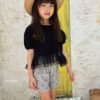 Jolie Summer 🕊️ 奶油蝴蝶短褲